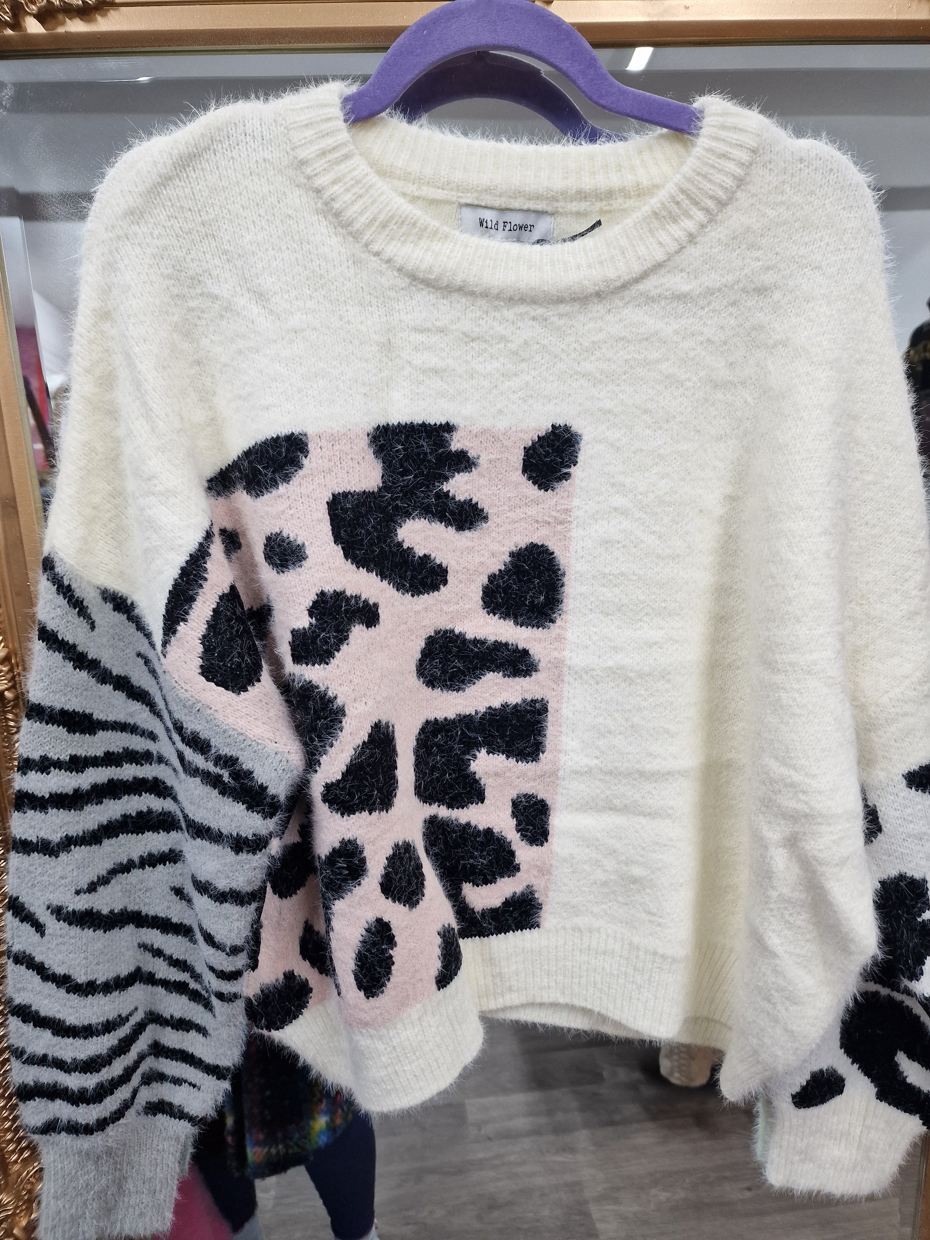 Wild wendy jumper