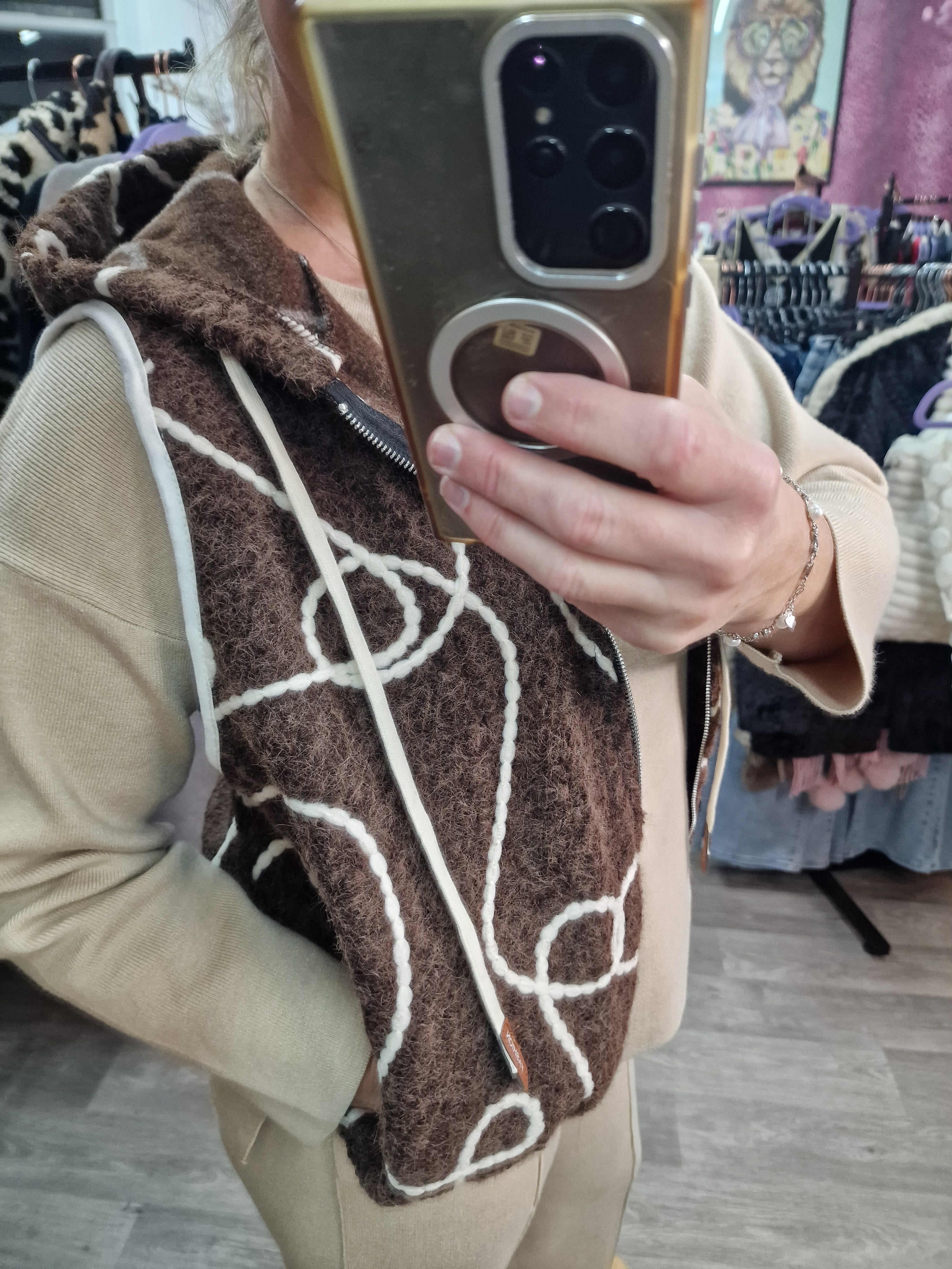 Lois gilet