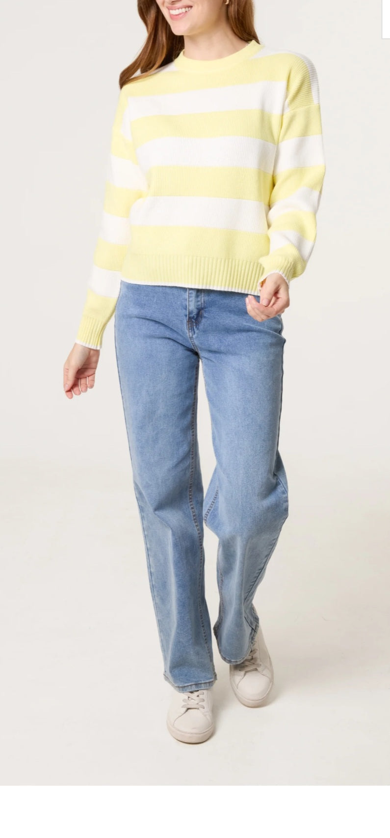Stripe jumper