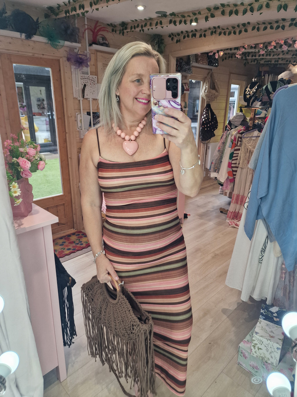 Pollyanna dress