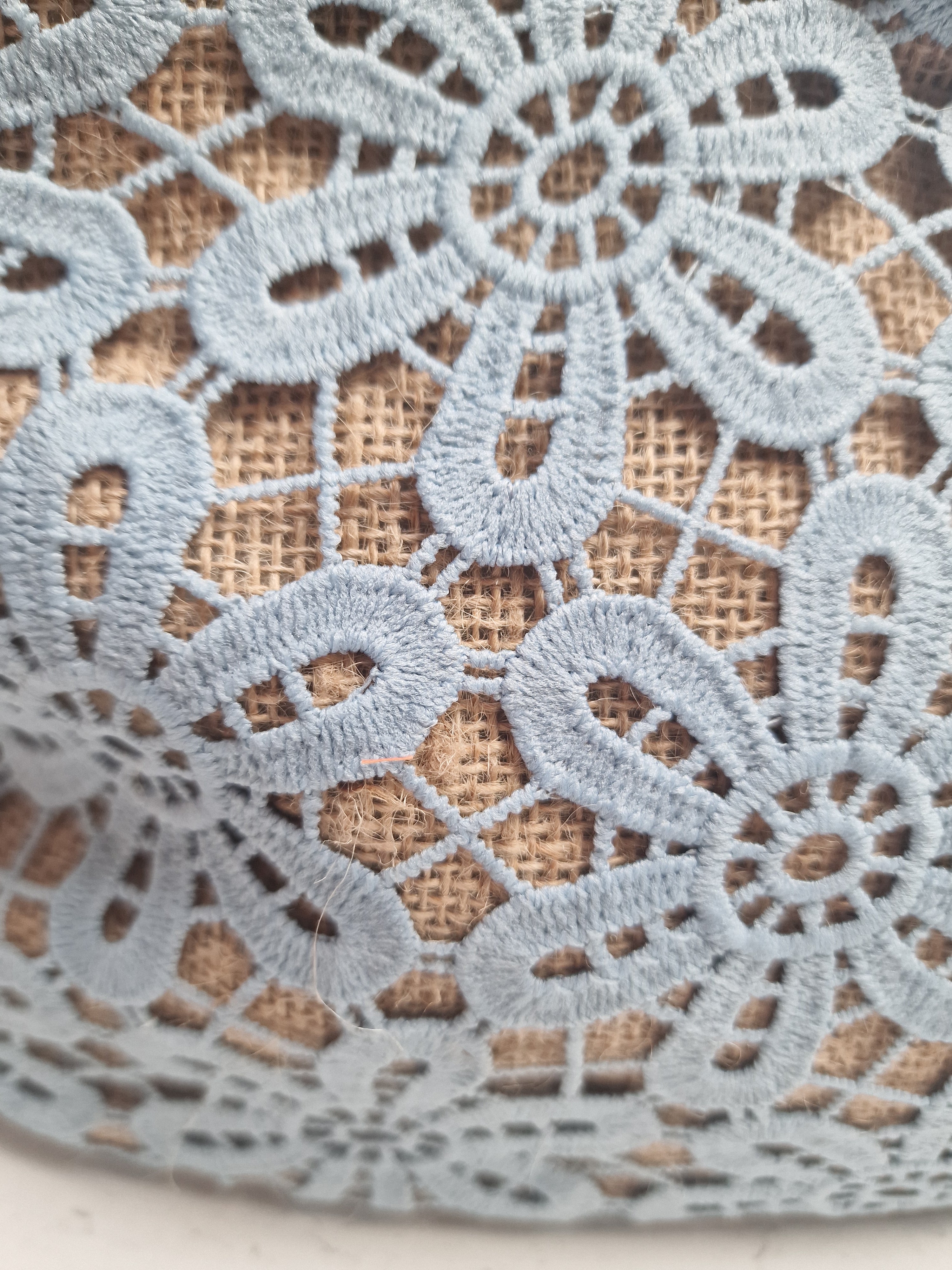 Florance hessian bag