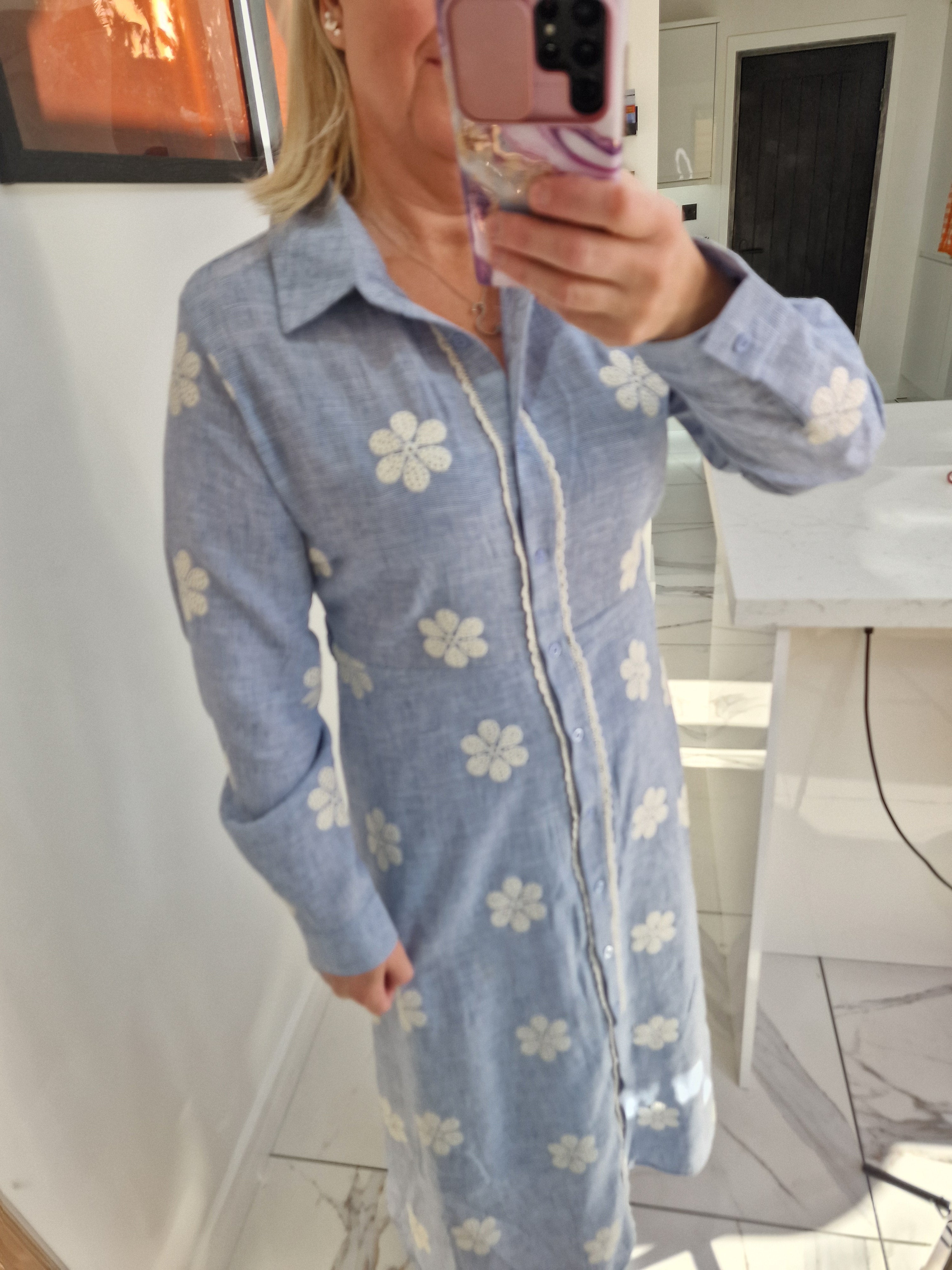 Siena dress