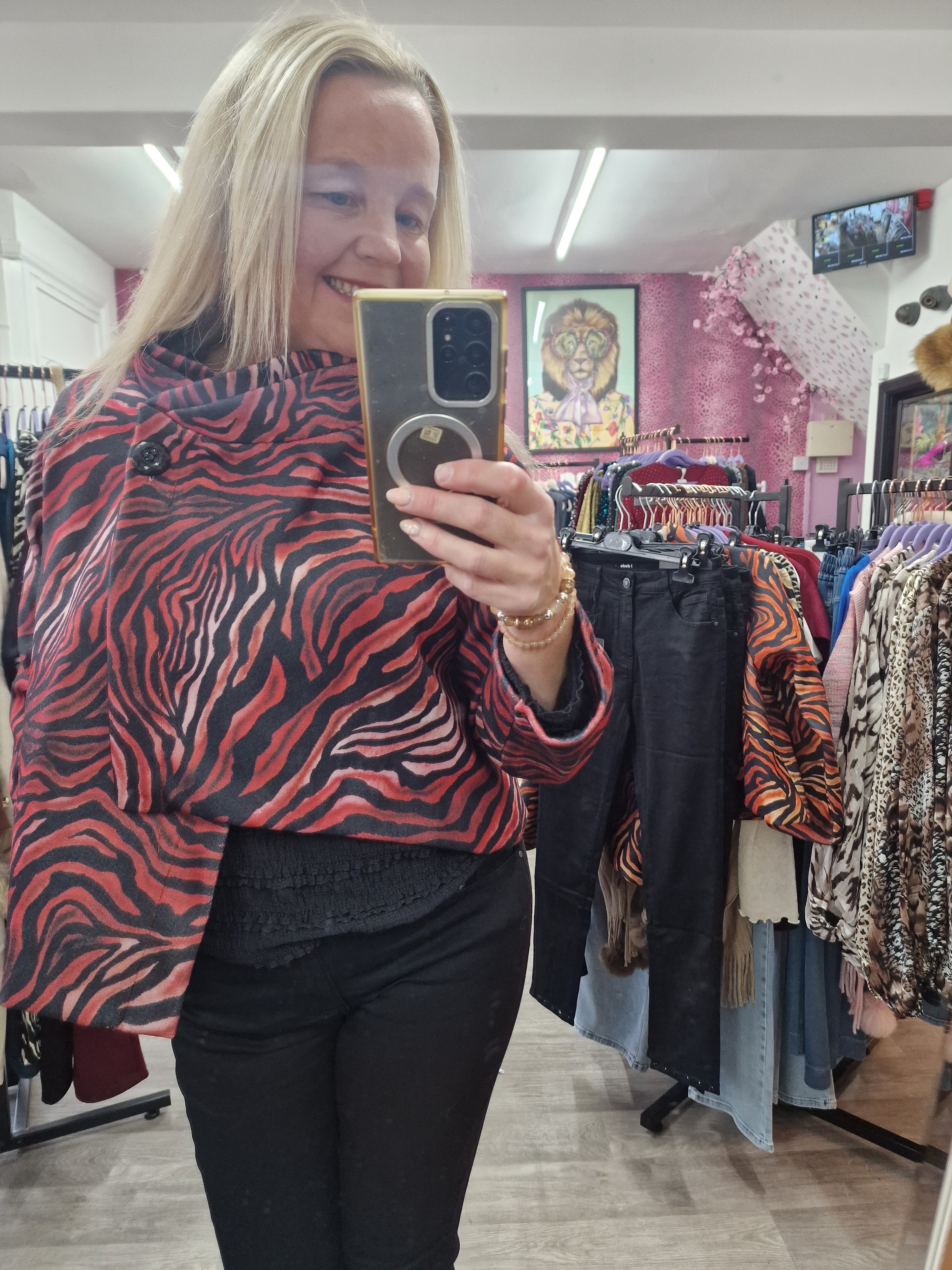 Zee jacket