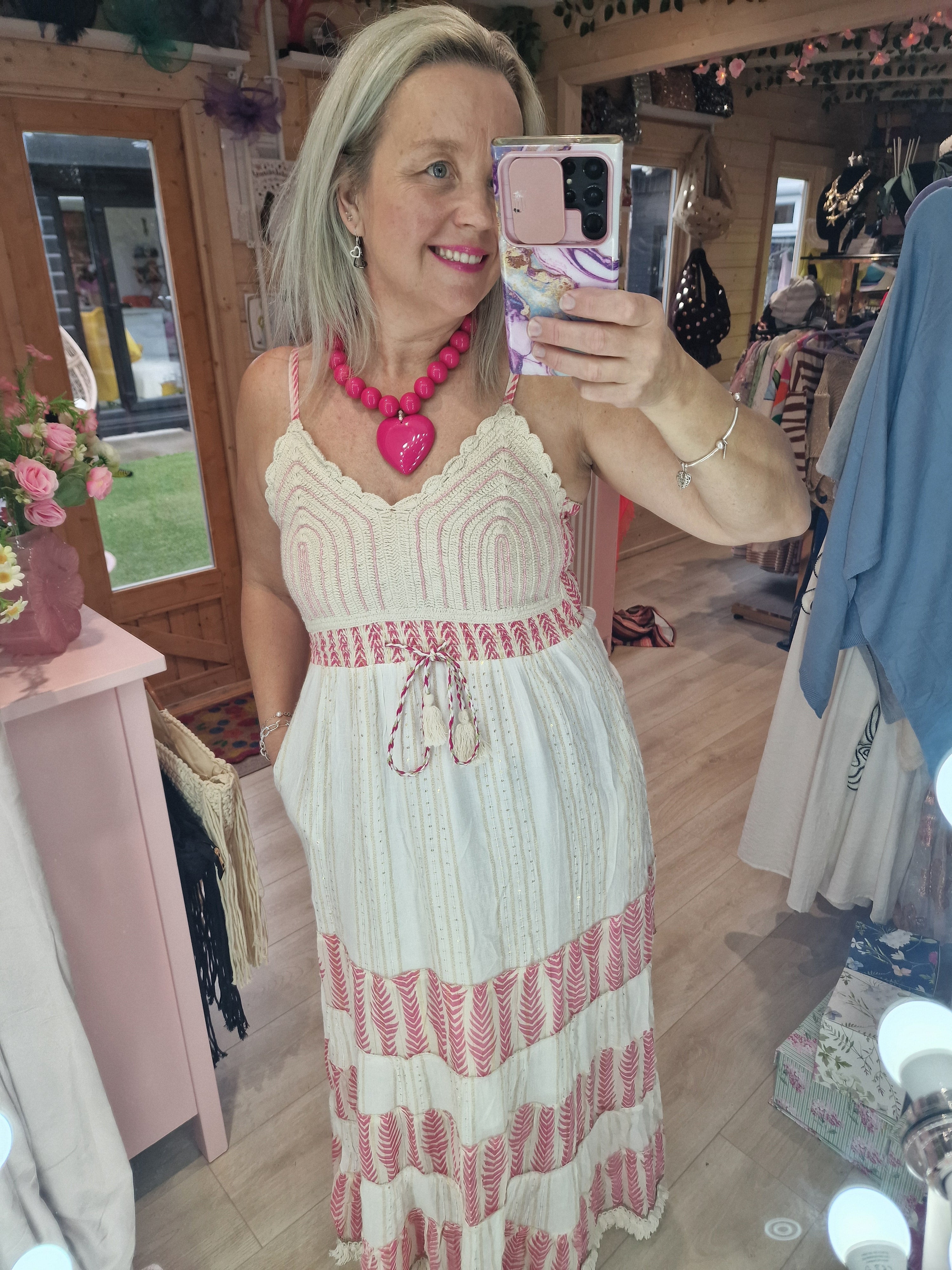 Nalia dress