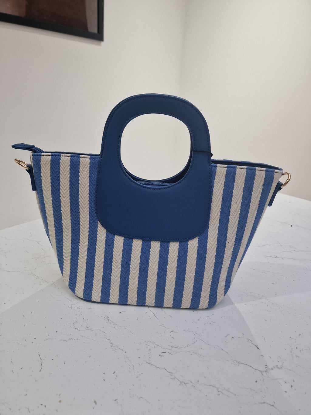 Stripe bag