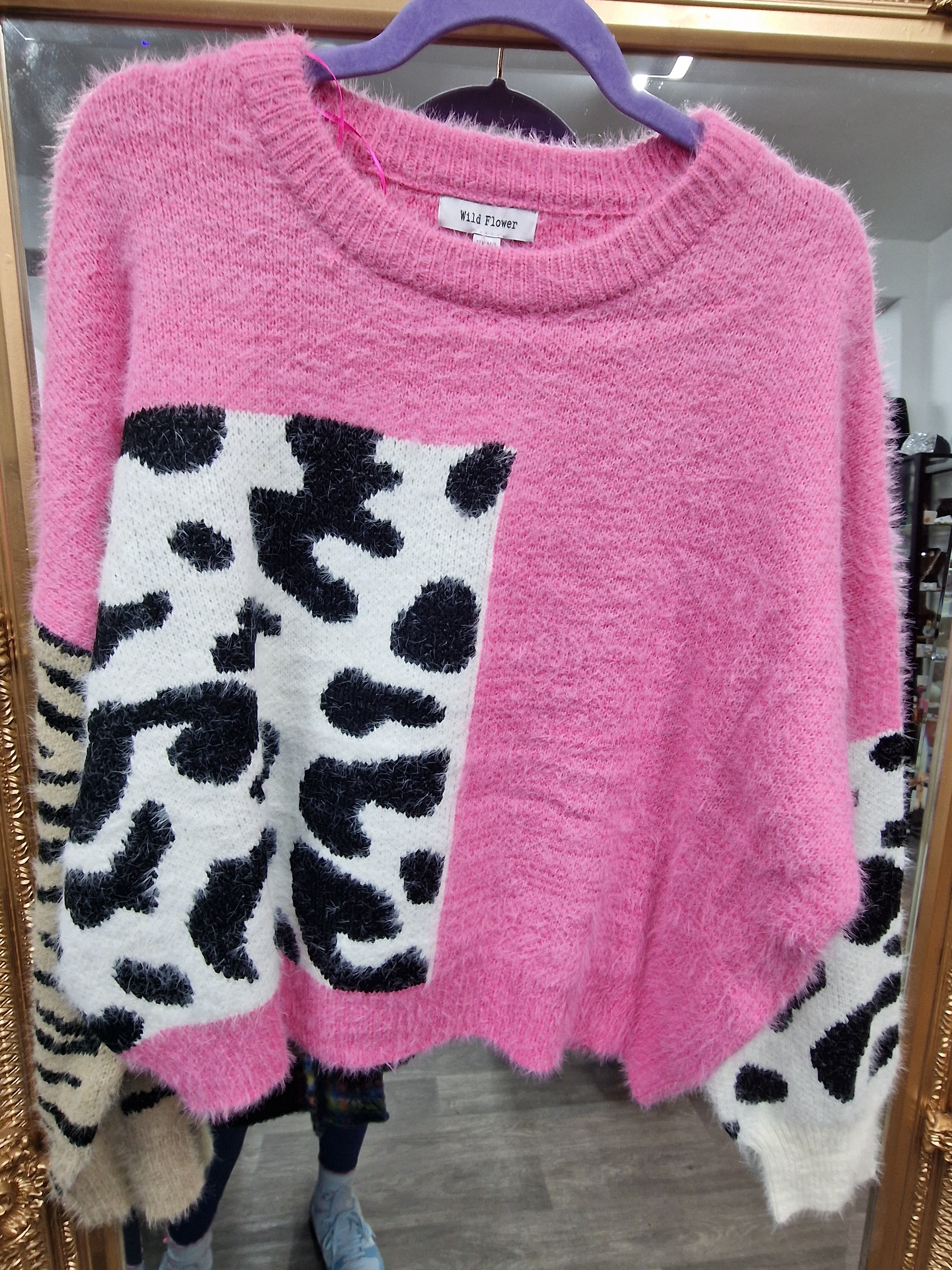 Wild wendy jumper