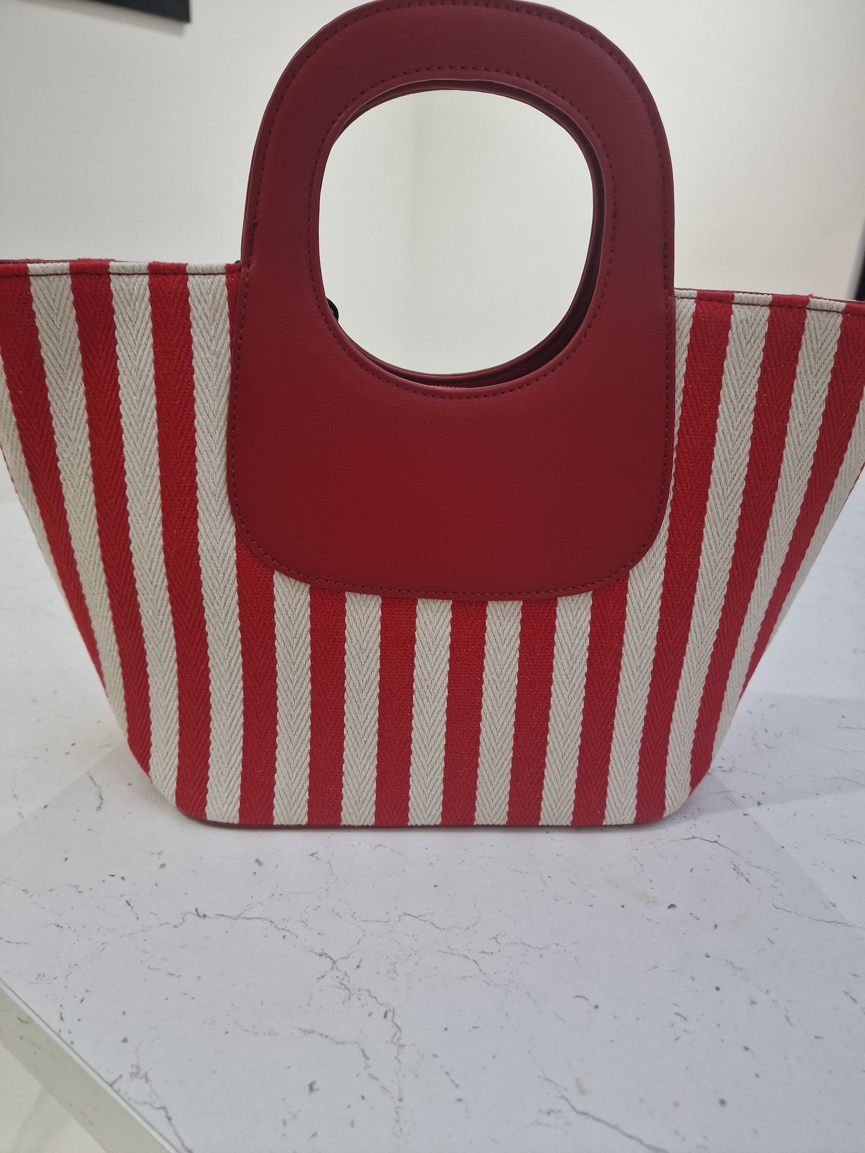 Stripe bag