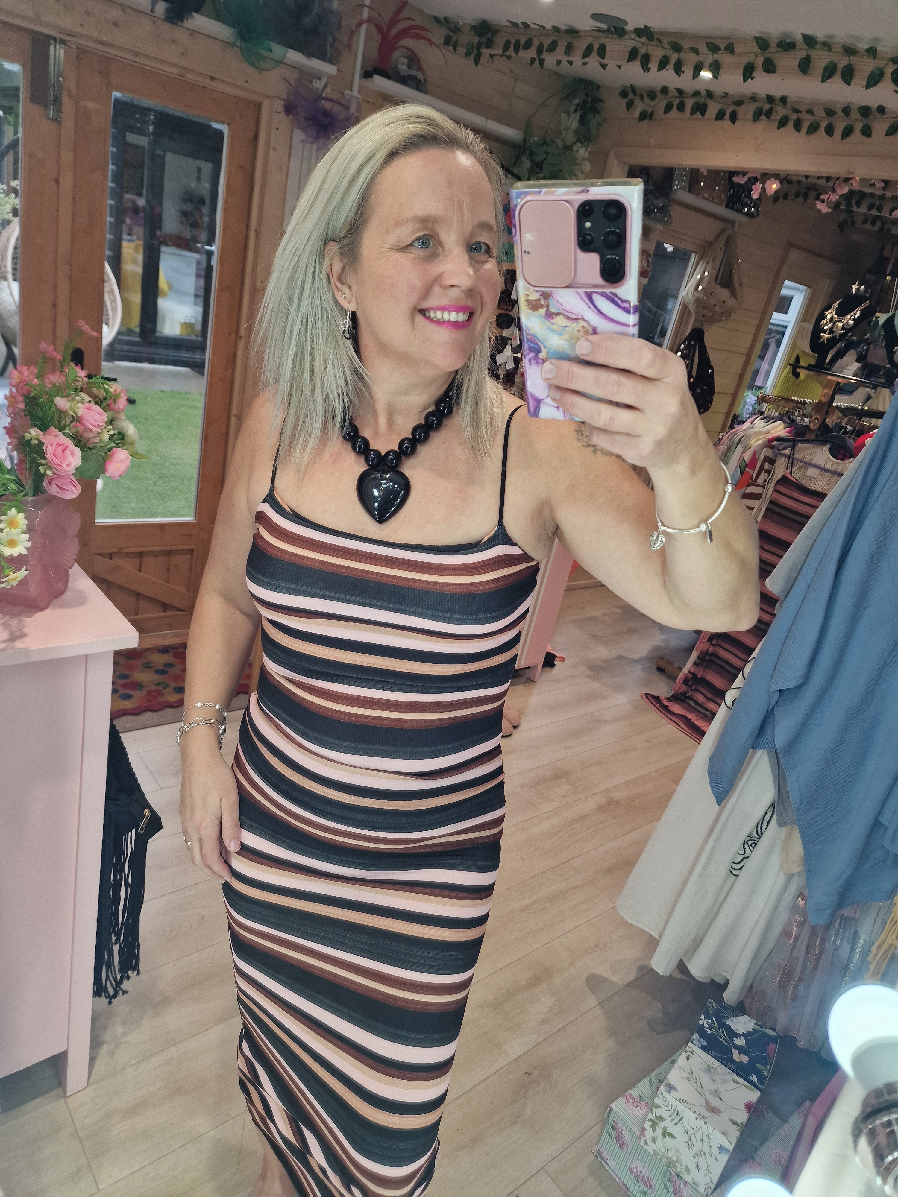 Pollyanna dress