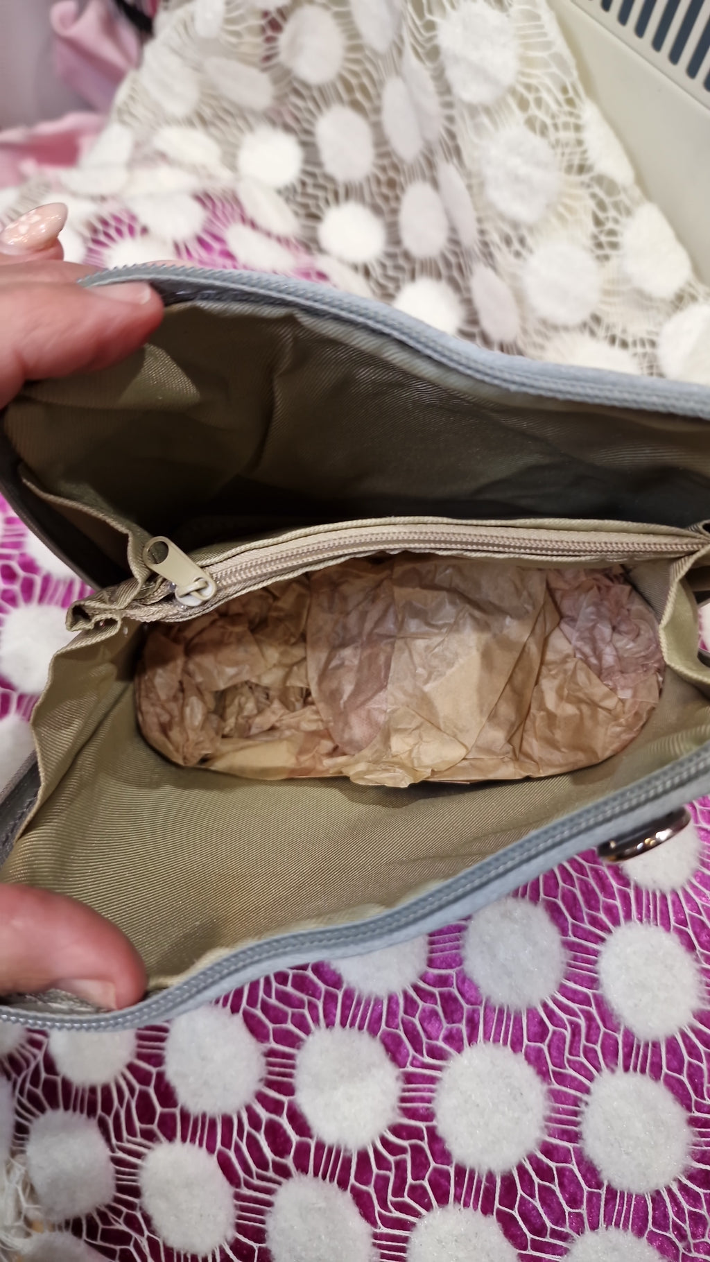 Rachel bag