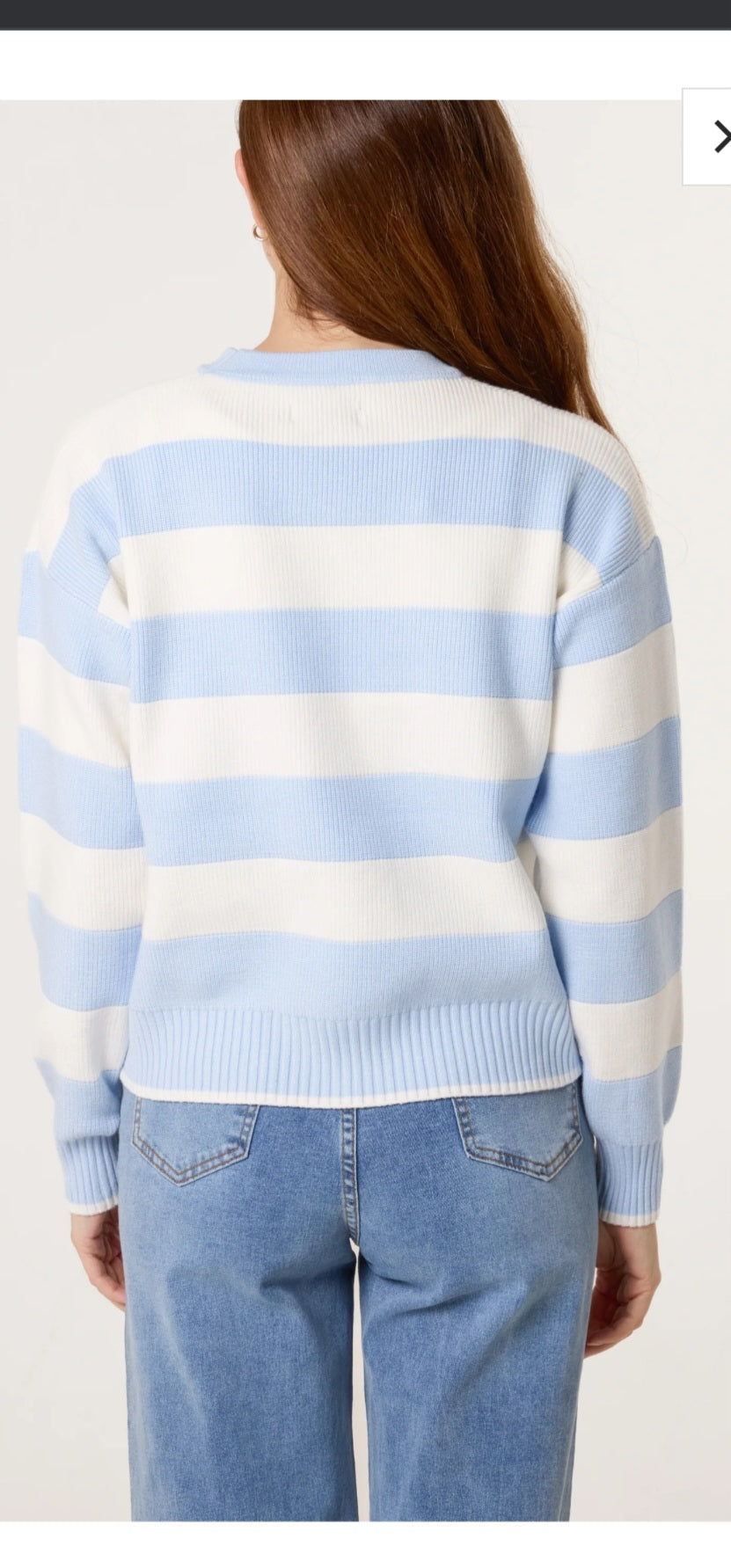 Stripe jumper