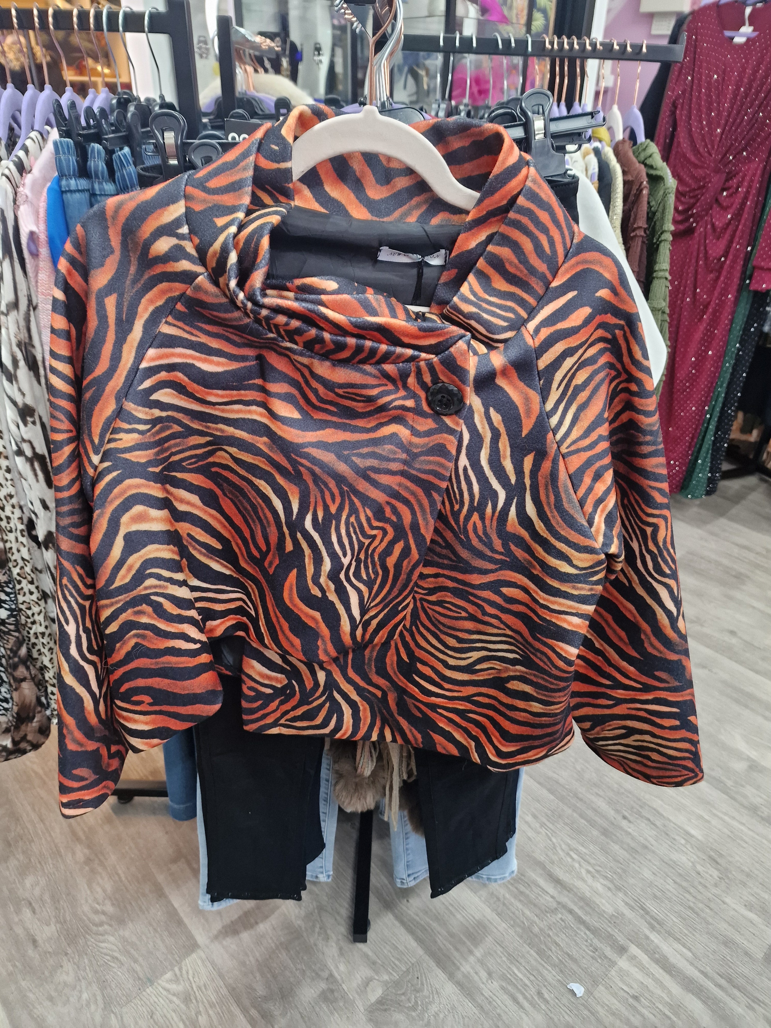 Zee jacket