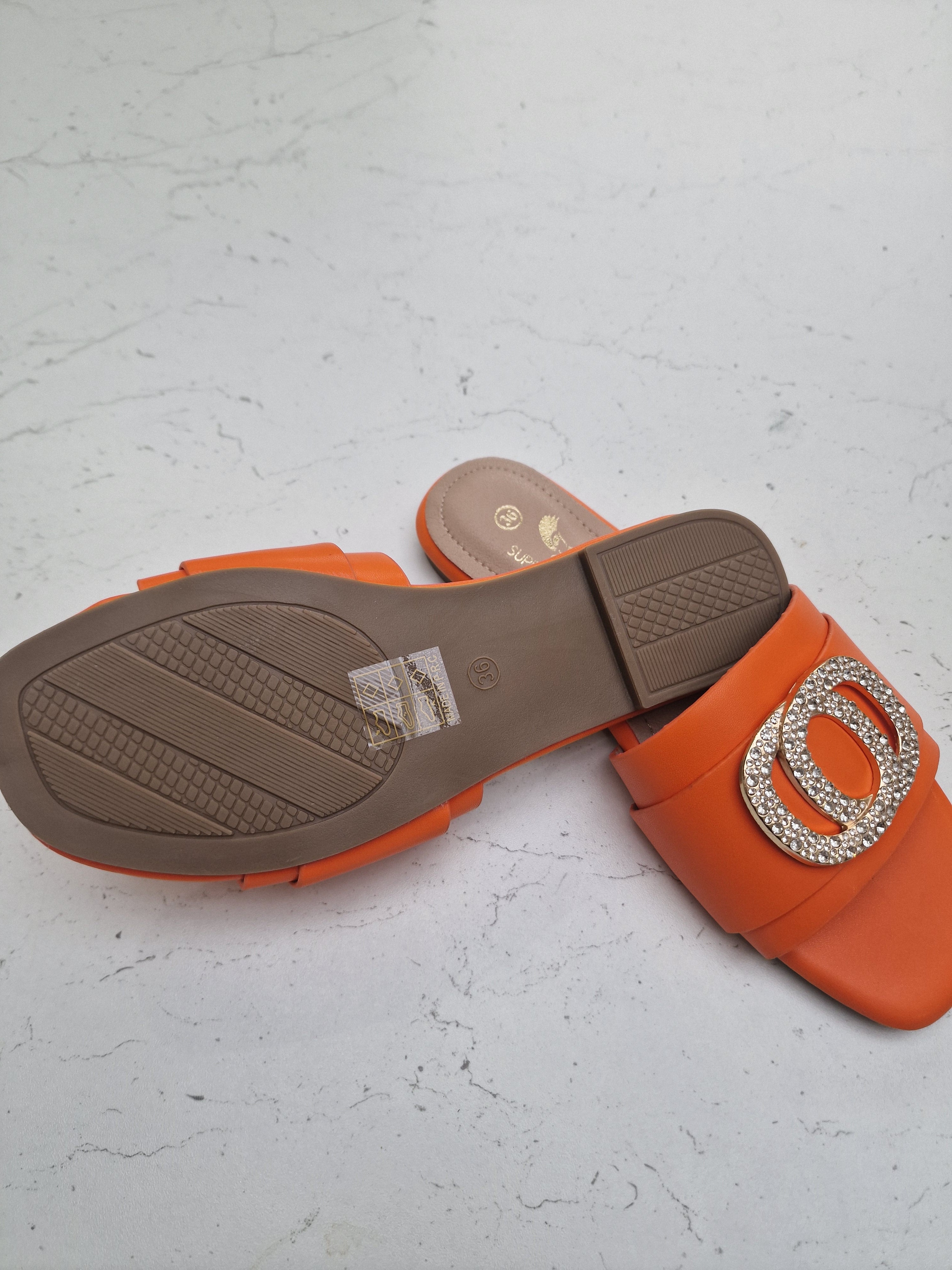 Sharon dimate buckle slides