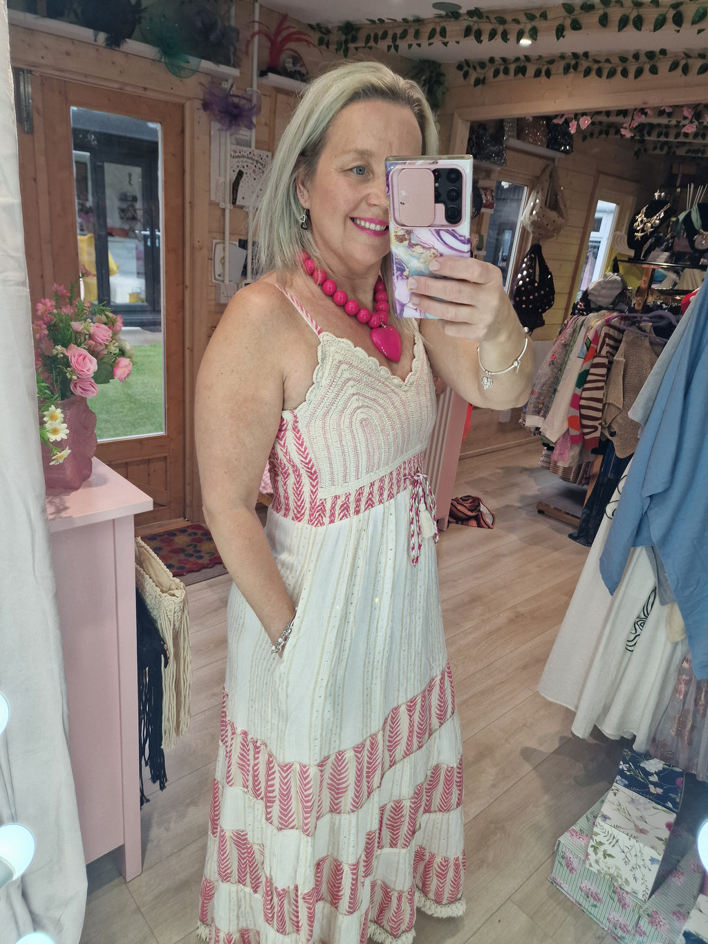 Nalia dress