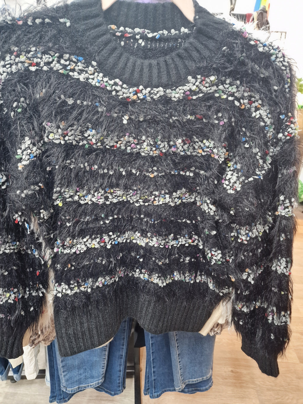 Mo jumper