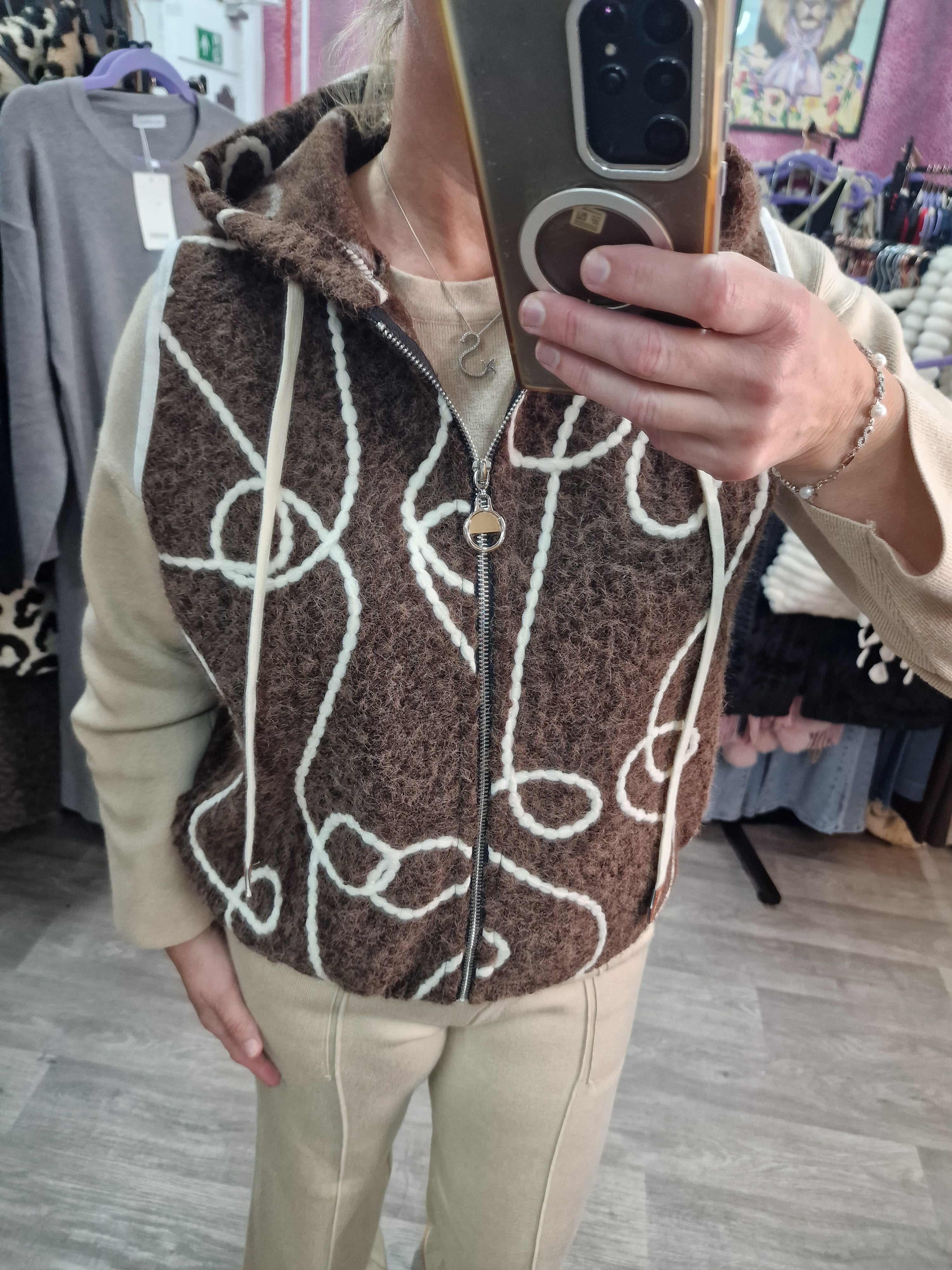 Lois gilet