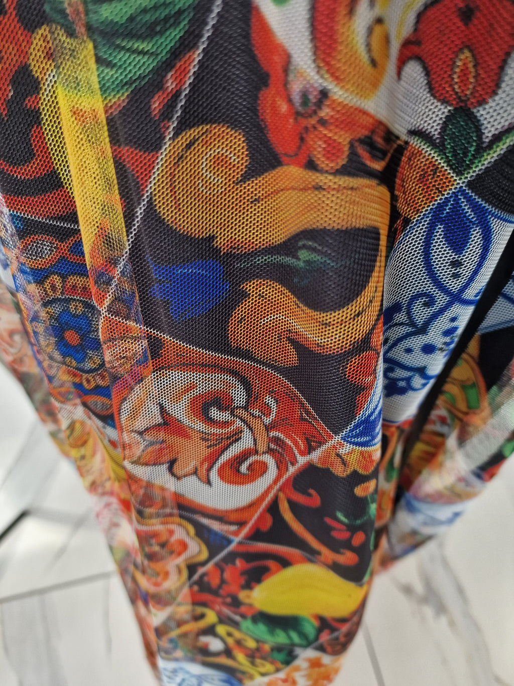 Francis skirt