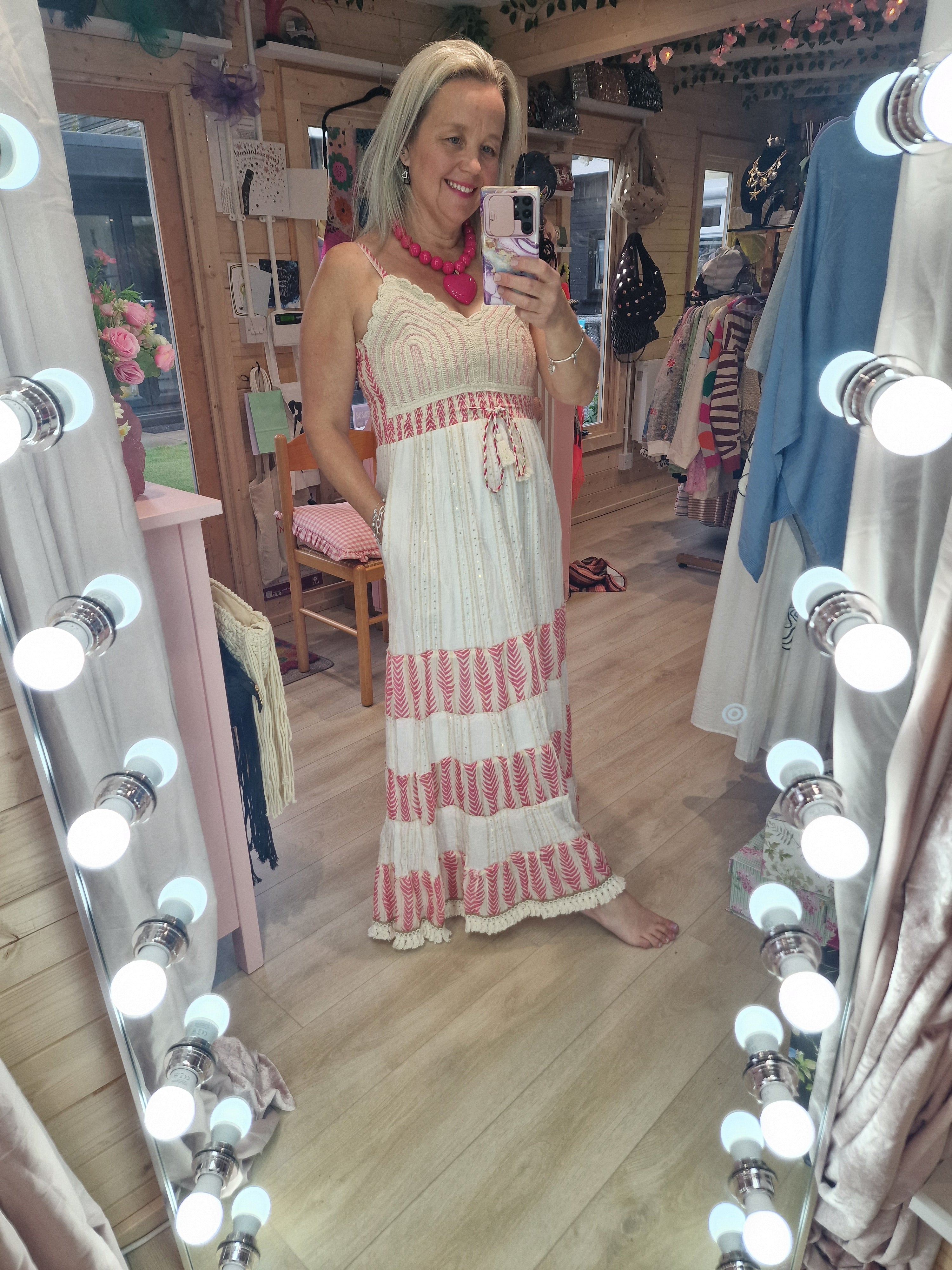 Nalia dress