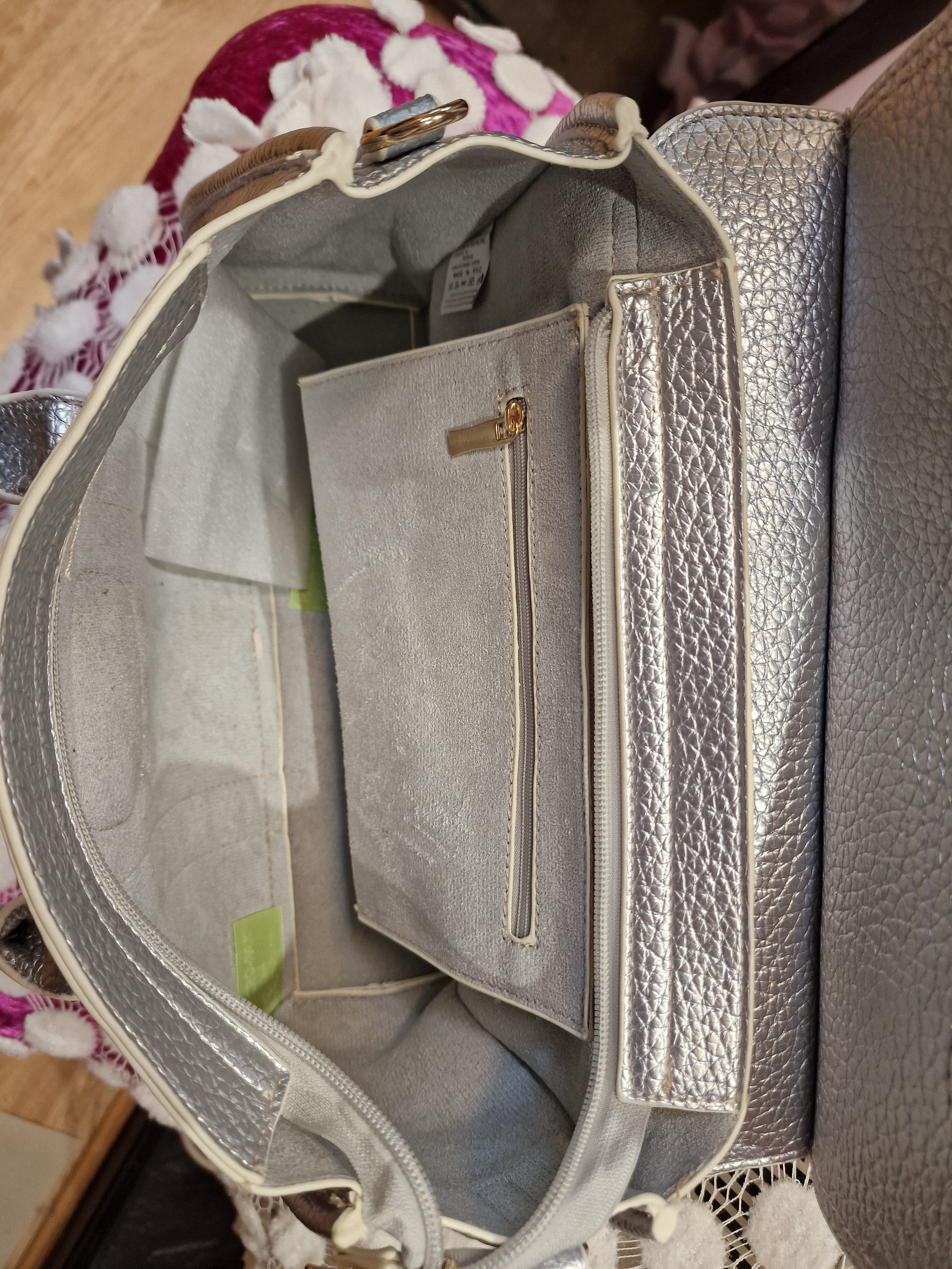 Bev bag