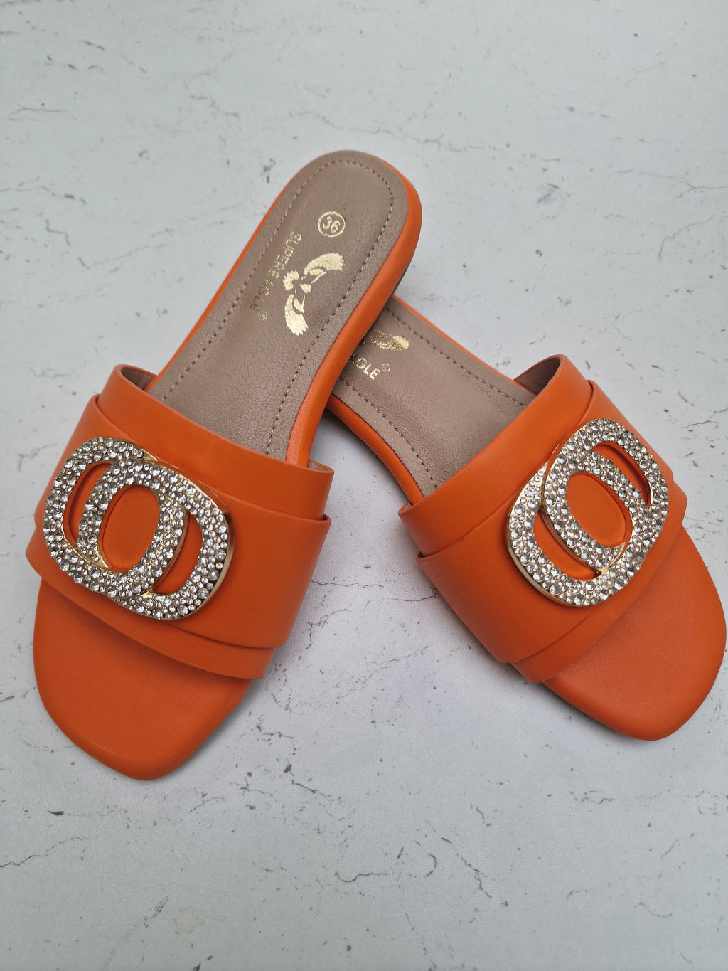 Sharon dimate buckle slides