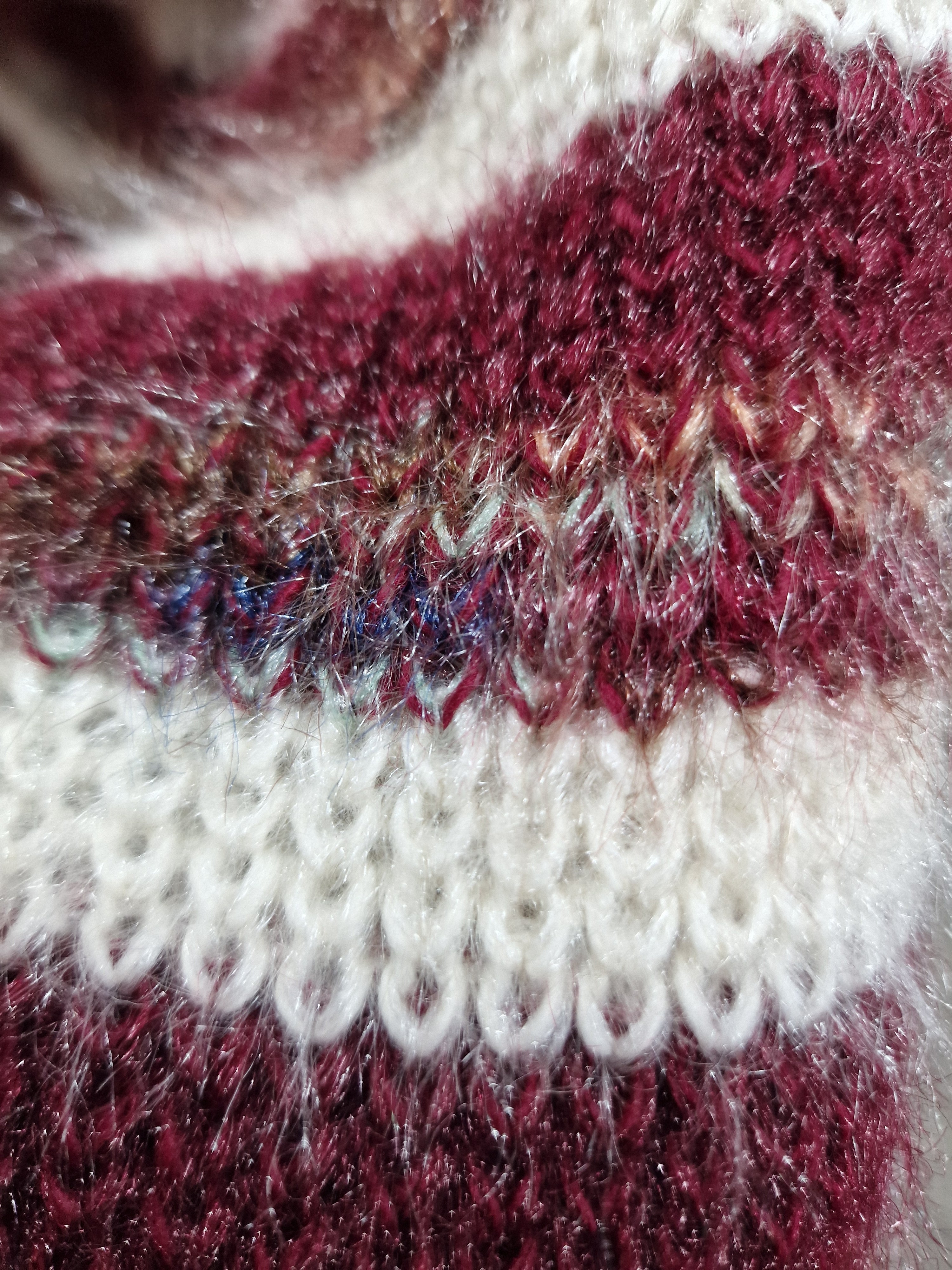 Stipe jinny jumper
