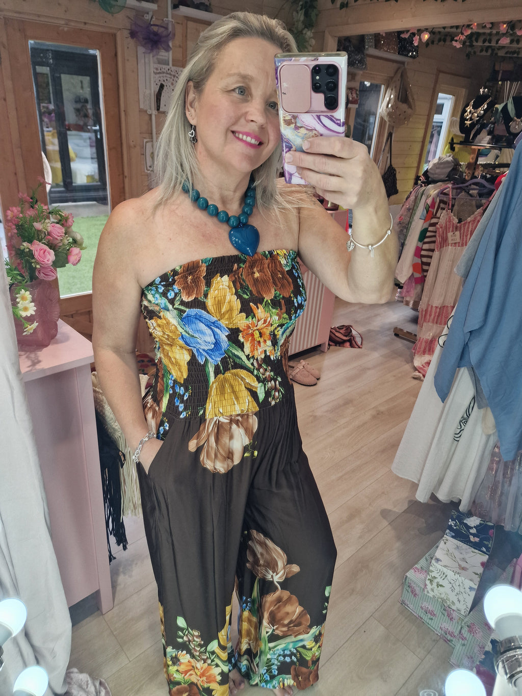 Jolie jumpsuit