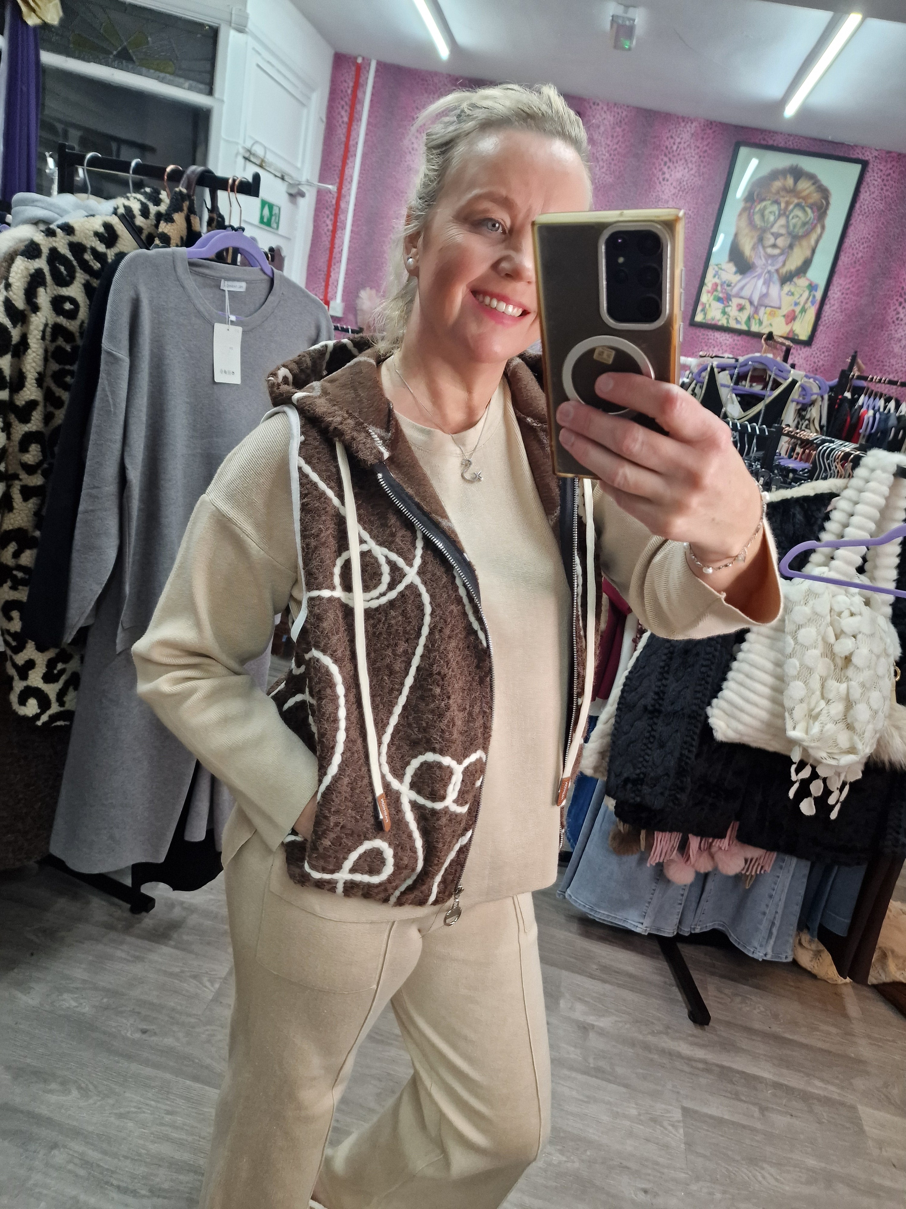 Lois gilet