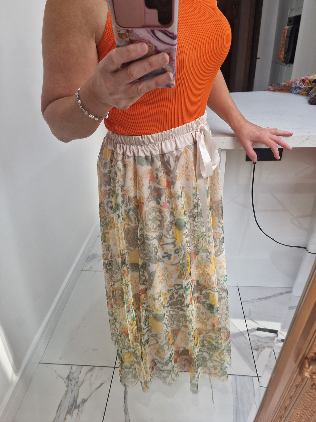 Francis skirt