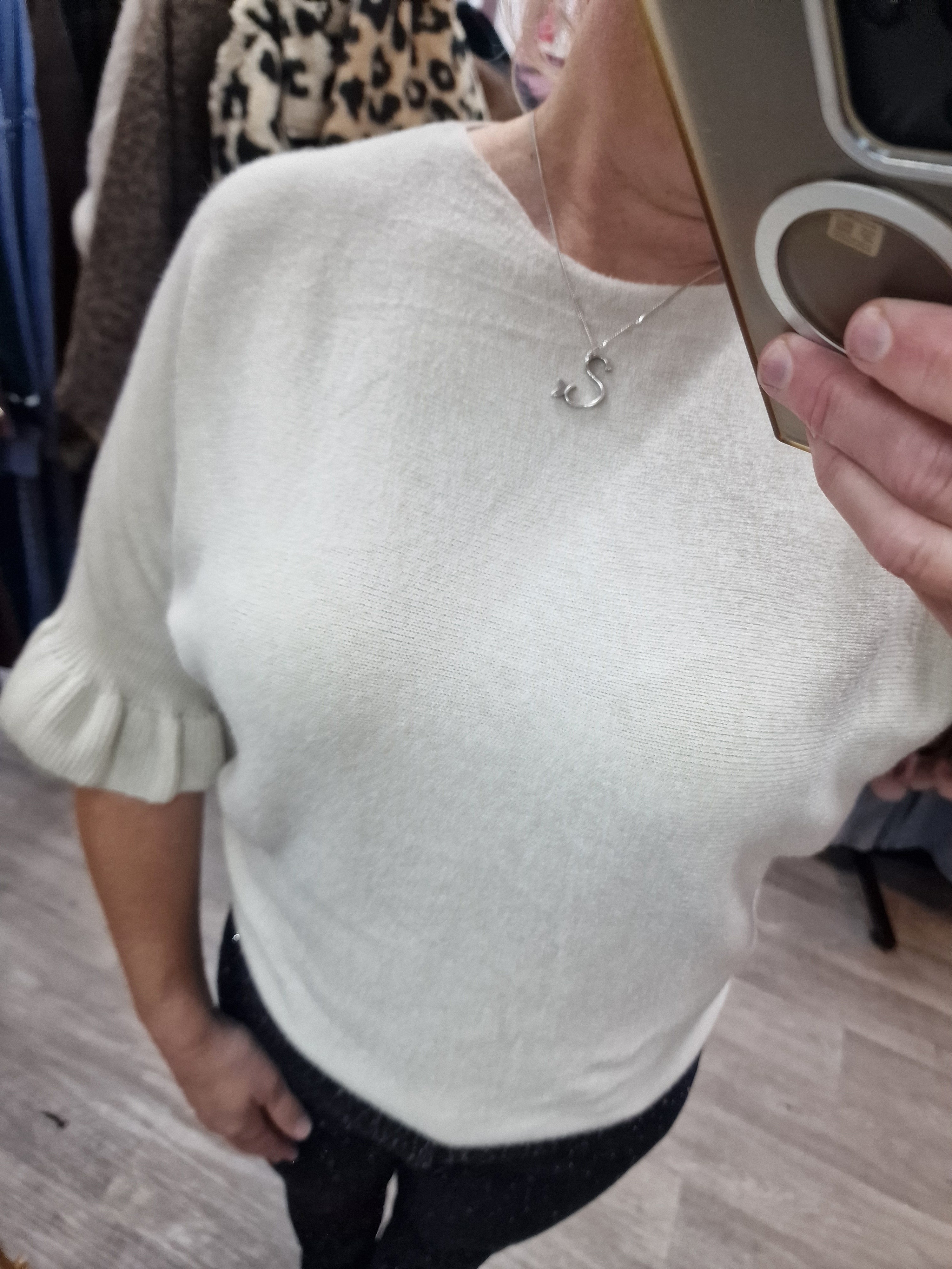 Pippa jumper