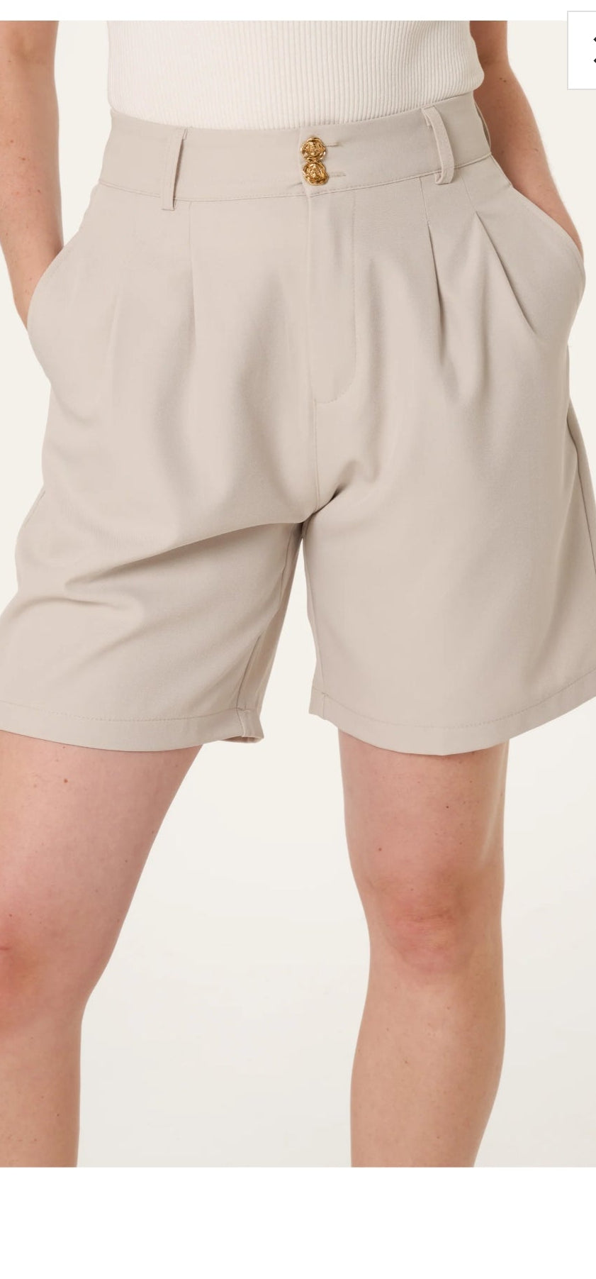 Ellana shorts