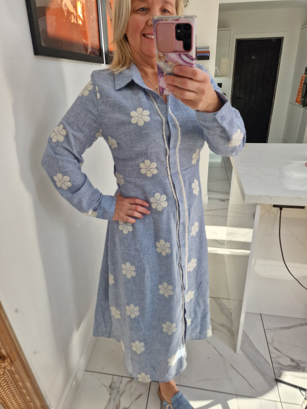 Siena dress