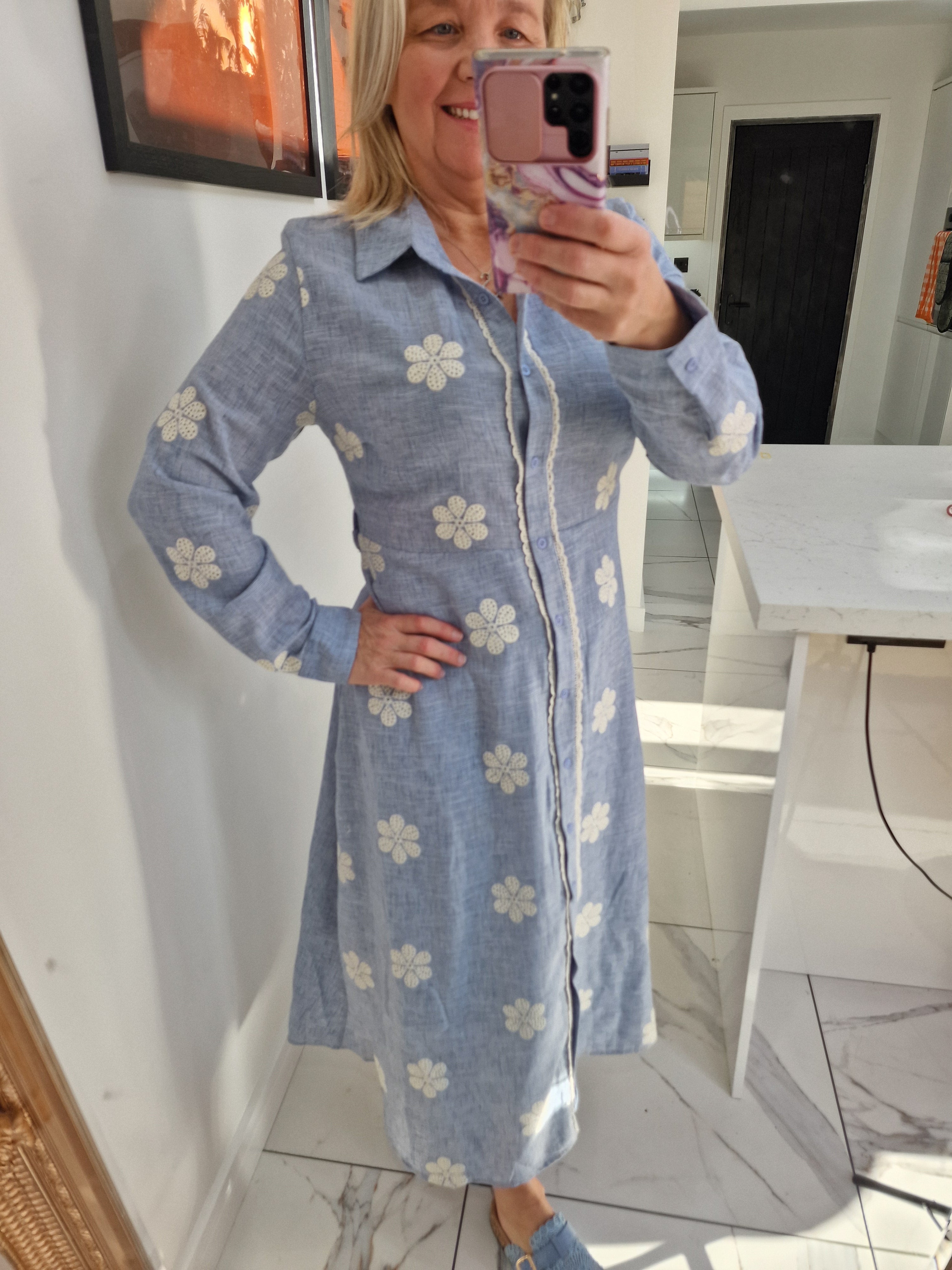 Siena dress