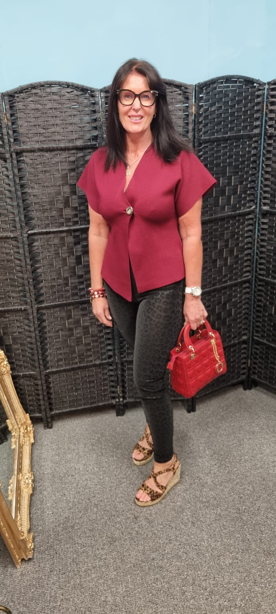 Tilly cardiagn/top