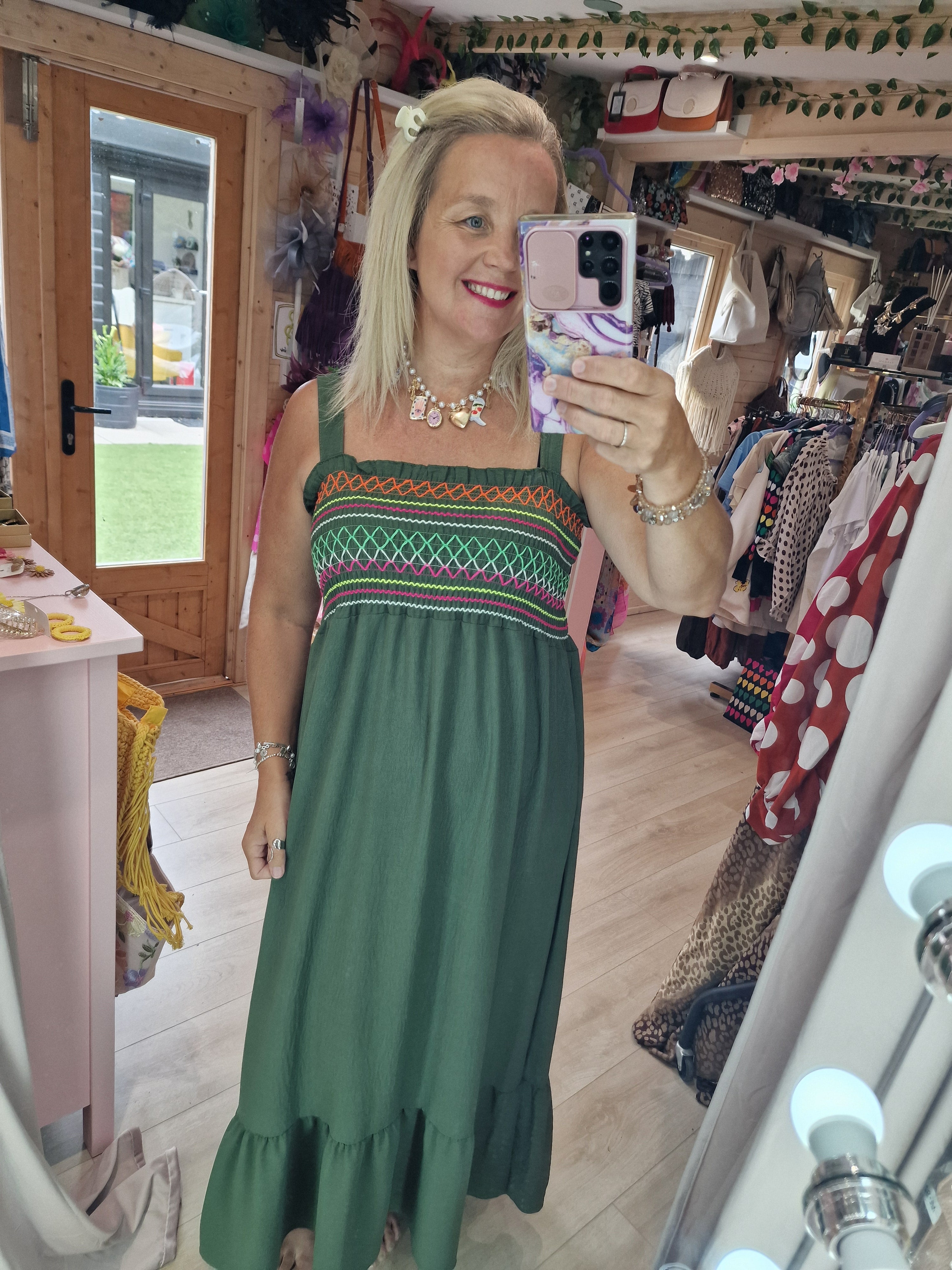 Harper dress