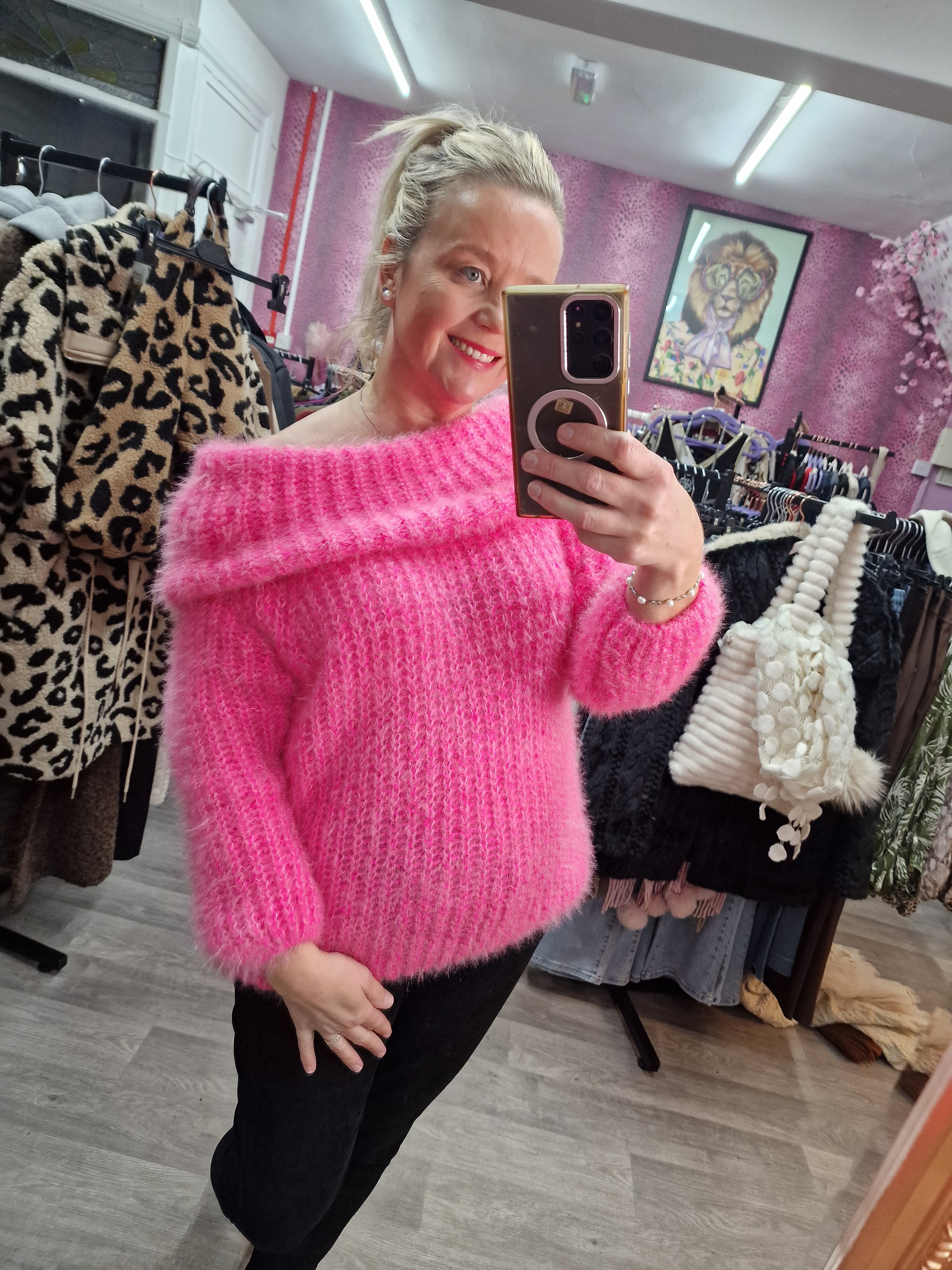 Jinny jumper