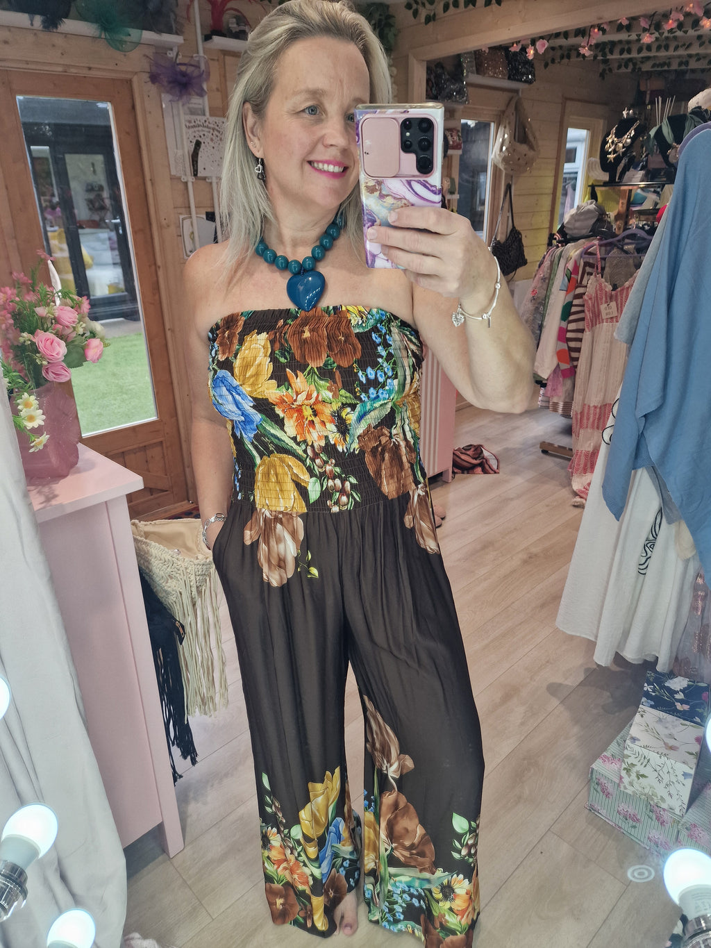 Jolie jumpsuit